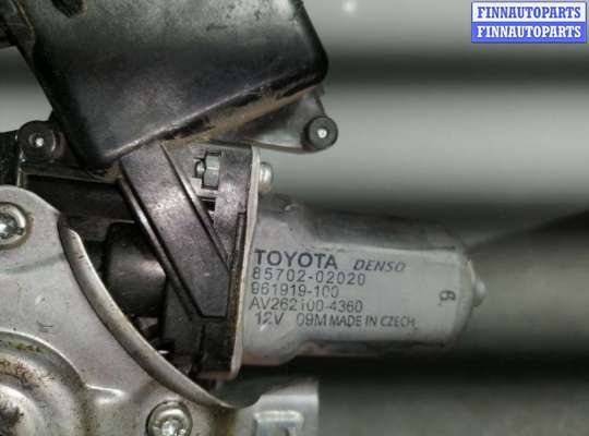Стеклоподъемник электрический на Toyota Auris I (E150)