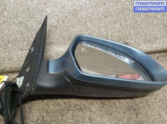 купить Зеркало наружное правое на SKODA Octavia 2 (A5)