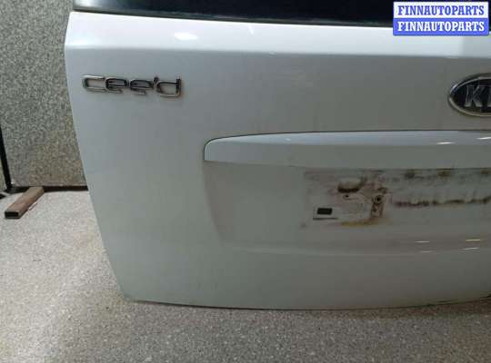 купить Крышка багажника (дверь 3-5) на KIA CEED