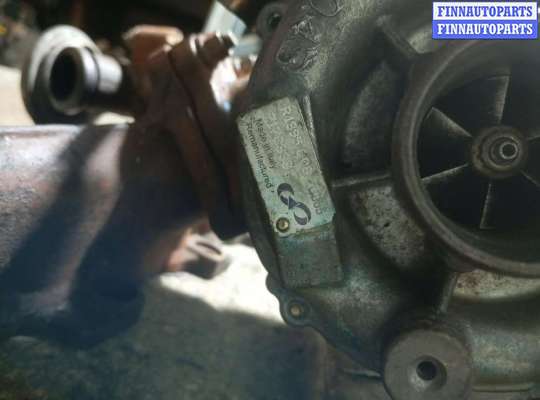 купить ТУРБИНА на FIAT ULYSSE