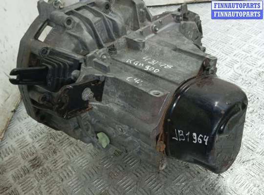 купить КПП механическая (МКПП) на RENAULT KANGOO