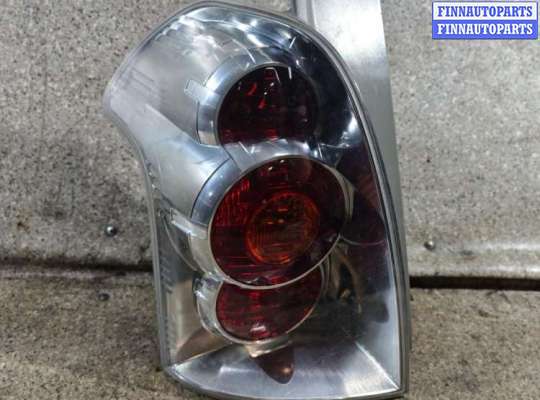 купить Фонарь задний левый на TOYOTA COROLLA VERSO