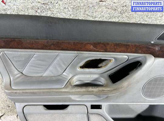 купить Обшивка двери передней левой (дверная карта) на BMW 7 E38