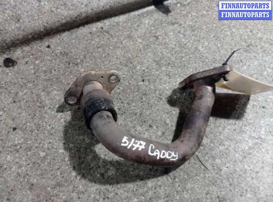 Трубка системы рециркуляции EGR STQ0653 на SEAT ALTEA