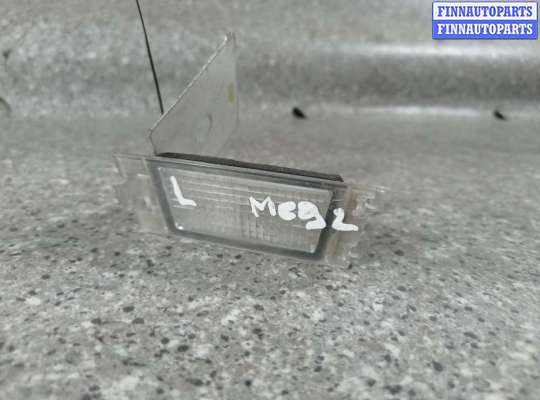 купить ПОДСВЕТКА НОМЕРА на RENAULT Megane 2