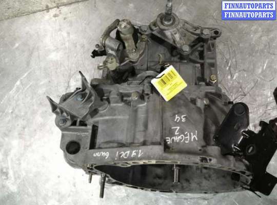 купить КПП механическая (МКПП) на RENAULT Megane 2