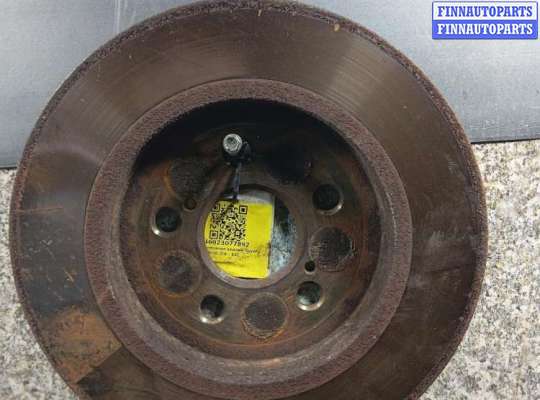 купить ДИСК ТОРМОЗНОЙ ЗАДНИЙ на TOYOTA Prius 3
