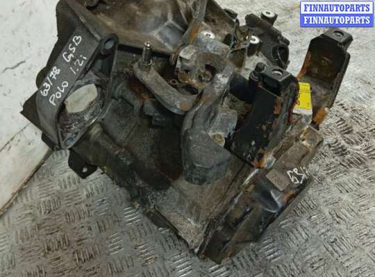 купить КПП механическая (МКПП) на SKODA Fabia (6Y)