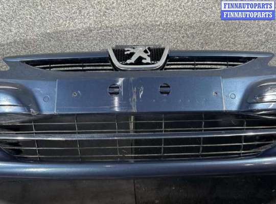 купить Бампер передний на PEUGEOT 607