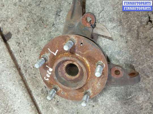 купить Ступица передняя левая на KIA CEED