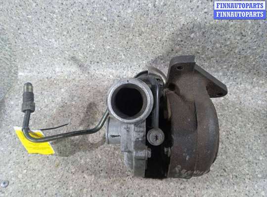 купить ТУРБИНА на RENAULT Megane 2