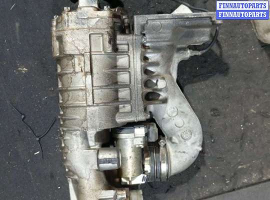 купить Нагнетатель воздуха (компрессор) на Mercedes C W203