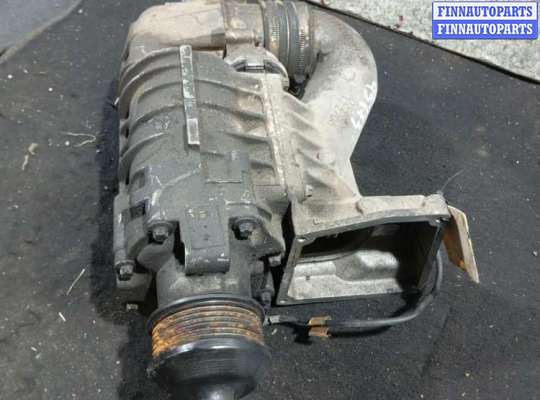 купить Нагнетатель воздуха (компрессор) на Mercedes C W203