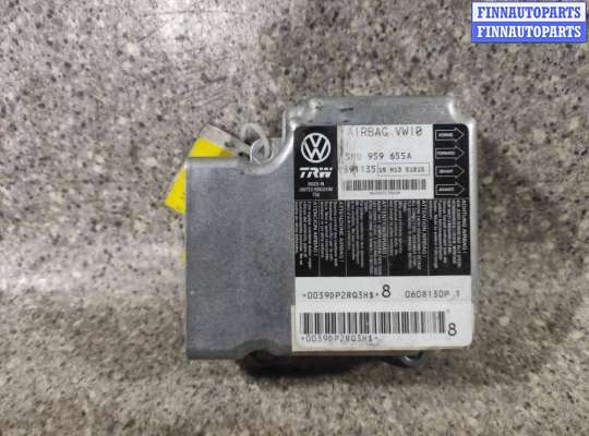 купить Блок AirBag на VOLKSWAGEN PASSAT B6