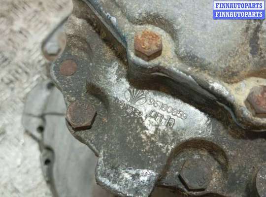 купить КПП механическая (МКПП) на DAEWOO Rezzo KLAU