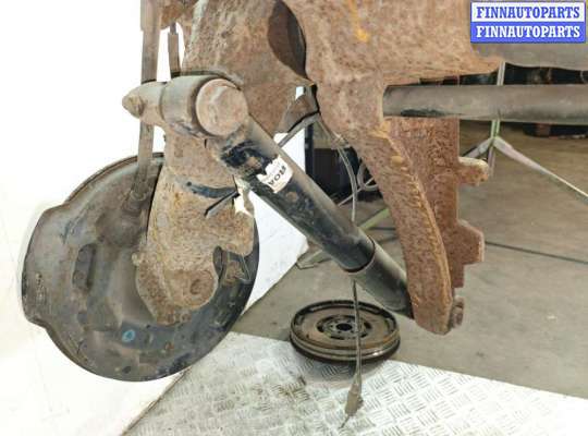купить Балка подвески задняя на PEUGEOT Partner