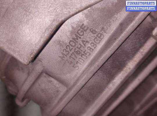 купить КПП механическая (МКПП) на OPEL Astra K