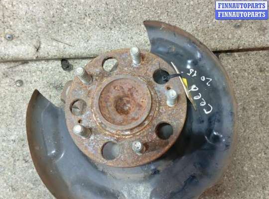 купить Ступица задняя правая на KIA Ceed 2