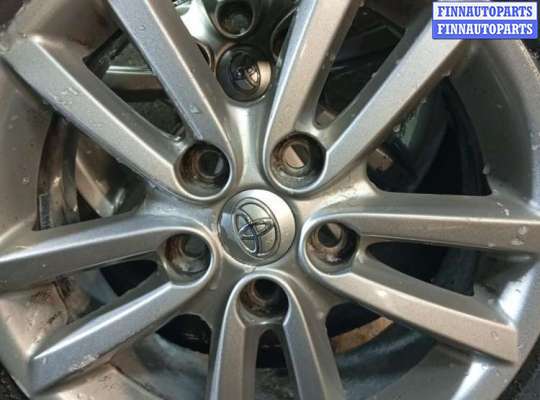 купить ДИСК ЛИТОЙ на TOYOTA Auris