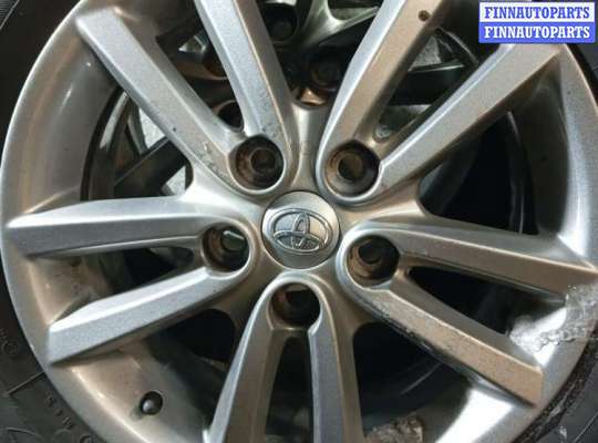 купить ДИСК ЛИТОЙ на TOYOTA Auris