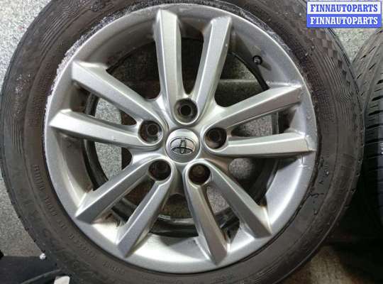 купить ДИСК ЛИТОЙ на TOYOTA Auris