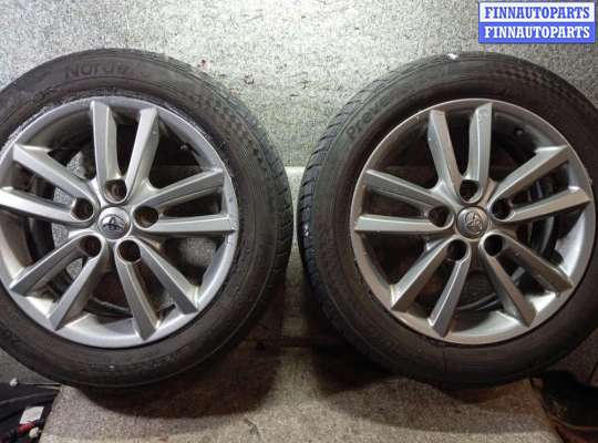 купить ДИСК ЛИТОЙ на TOYOTA Auris