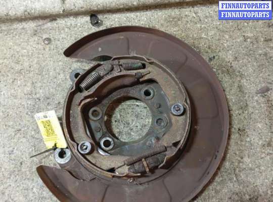 купить Кожух защитный тормозного диска на HYUNDAI i20 PB