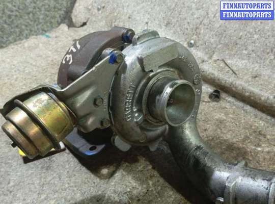 купить ТУРБИНА на RENAULT Megane 2