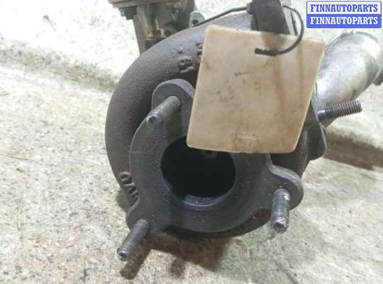 купить ТУРБИНА на RENAULT Megane 2