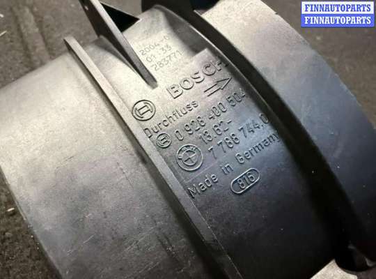 купить РАСХОДОМЕР ВОЗДУХА на BMW X3 E83