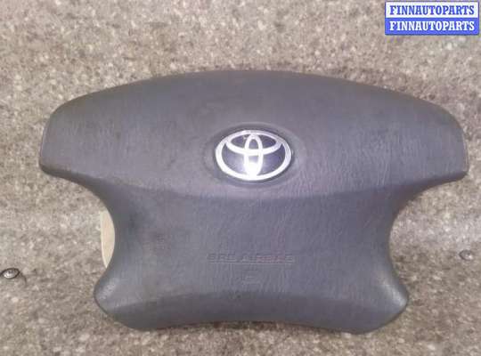 Подушка безопасности водителя (AirBag) на Toyota Previa 2