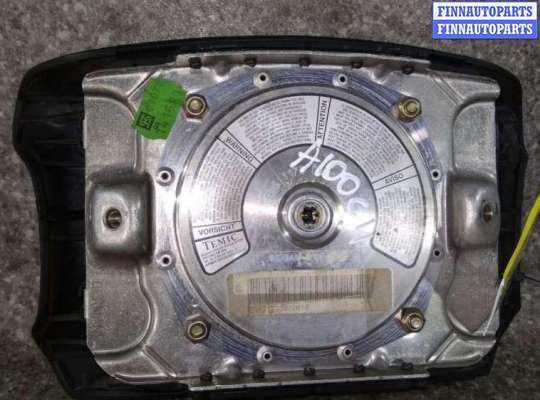 Подушка безопасности водителя AU572183 на AUDI A6 4A/C4