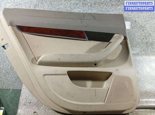 купить Обшивка двери задней левой (дверная карта) на AUDI A6 4F/C6