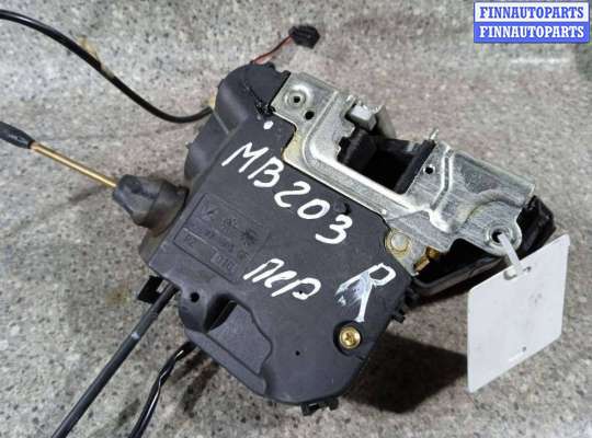 купить замок двери передней правой на Mercedes C W203