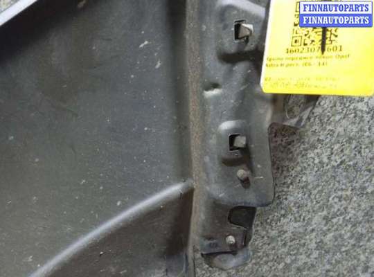 купить Крыло переднее левое на OPEL Astra H рест.