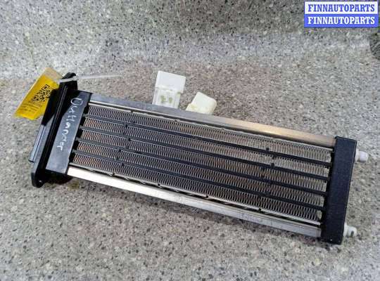 Радиатор отопителя (печки) на Mitsubishi Outlander II / XL (CW)