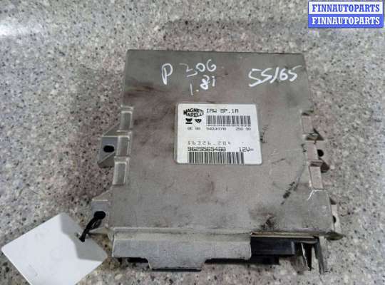 Блок управления двигателем CT1145433 на CITROEN Xsara