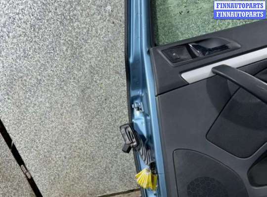 Дверь боковая на Skoda Octavia (1Z, A5)