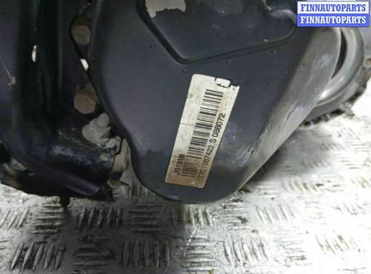 купить КПП механическая (МКПП) на RENAULT Scenic