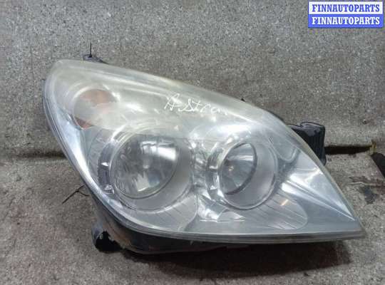 Фара правая OP2391195 на OPEL Astra H рест.