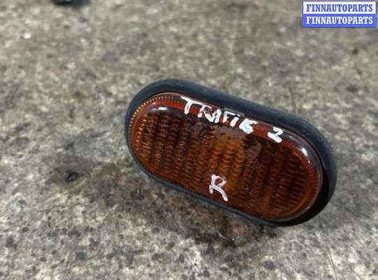 купить повторитель поворота на крыле правый на OPEL Vivaro A