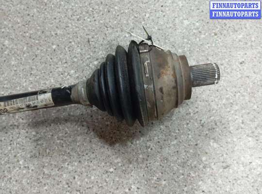 купить Полуось передняя левая (приводной вал, ШРУС) на VOLKSWAGEN PASSAT B6