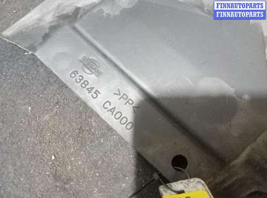 купить Защита арок передняя левая (подкрылок) на NISSAN Murano Z50