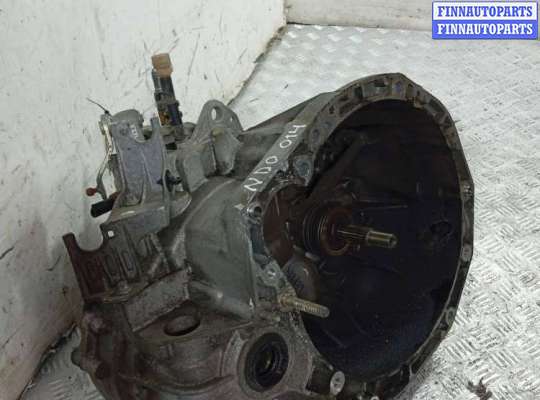купить КПП механическая (МКПП) на RENAULT Megane 2