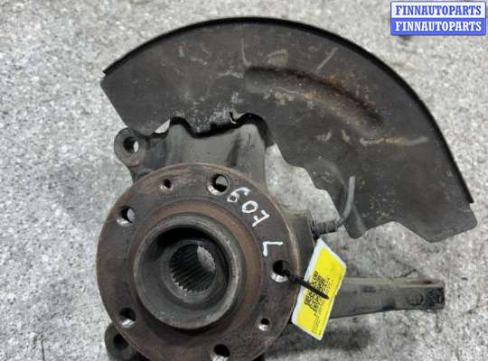 Ступица передняя левая PG1237089 на PEUGEOT 607
