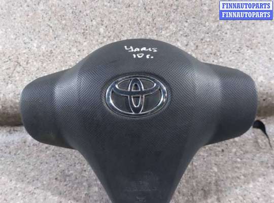 Подушка безопасности водителя (AirBag) на Toyota Yaris P9