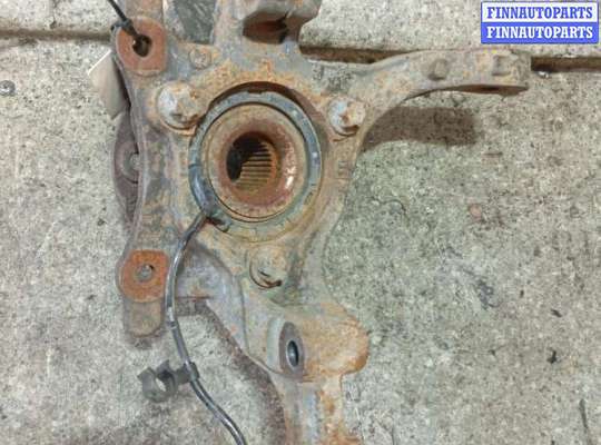 Кулак подвески на Opel Zafira B