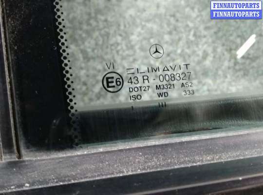 купить стекло двери задней правой на Mercedes-Benz S-Класс W140/C140