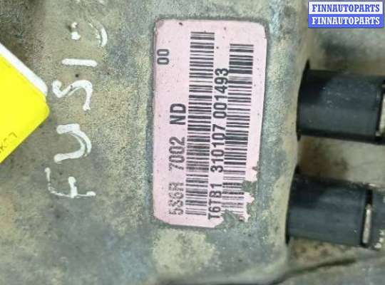 купить КПП механическая (МКПП) на FORD Fiesta 5