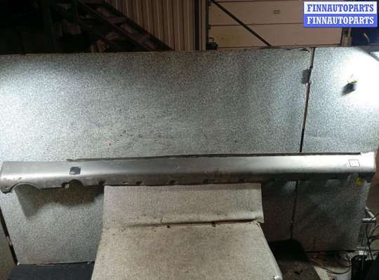 купить Накладка на порог наружная левая на Mercedes S W140